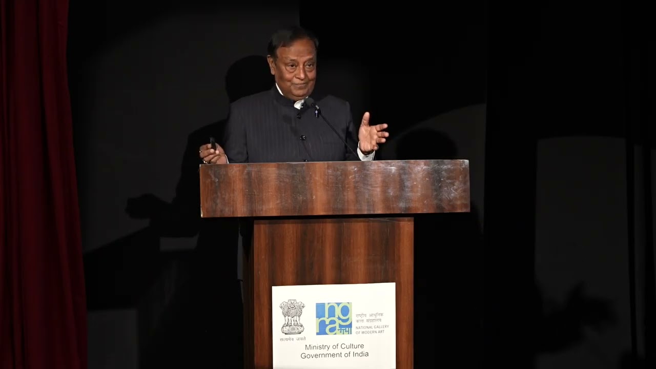 Art and Dialogue: Institutional Governance and Culture, Bihar Museum