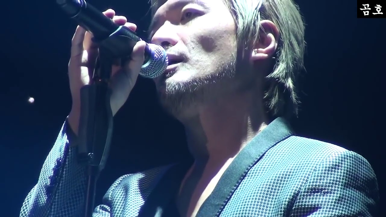 임재범 - All by myself (111202 울산콘서트)