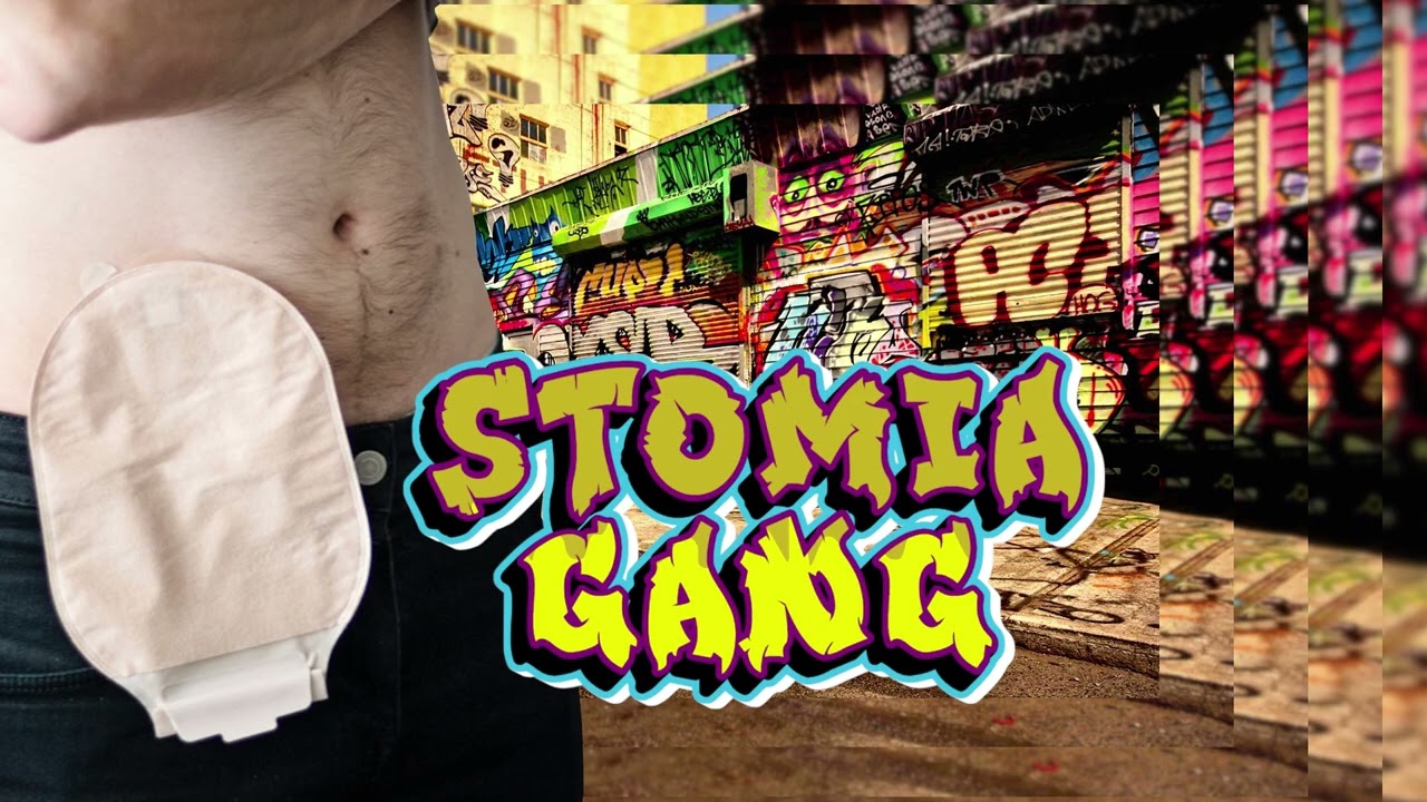 Kuki- Stomia Gang (prod.Greensch)