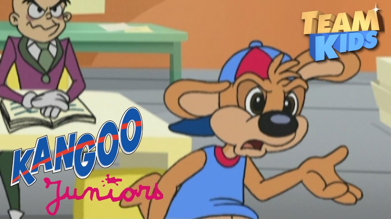 Kangoo Juniors - Épisode 47 - Un jour pour toujours
