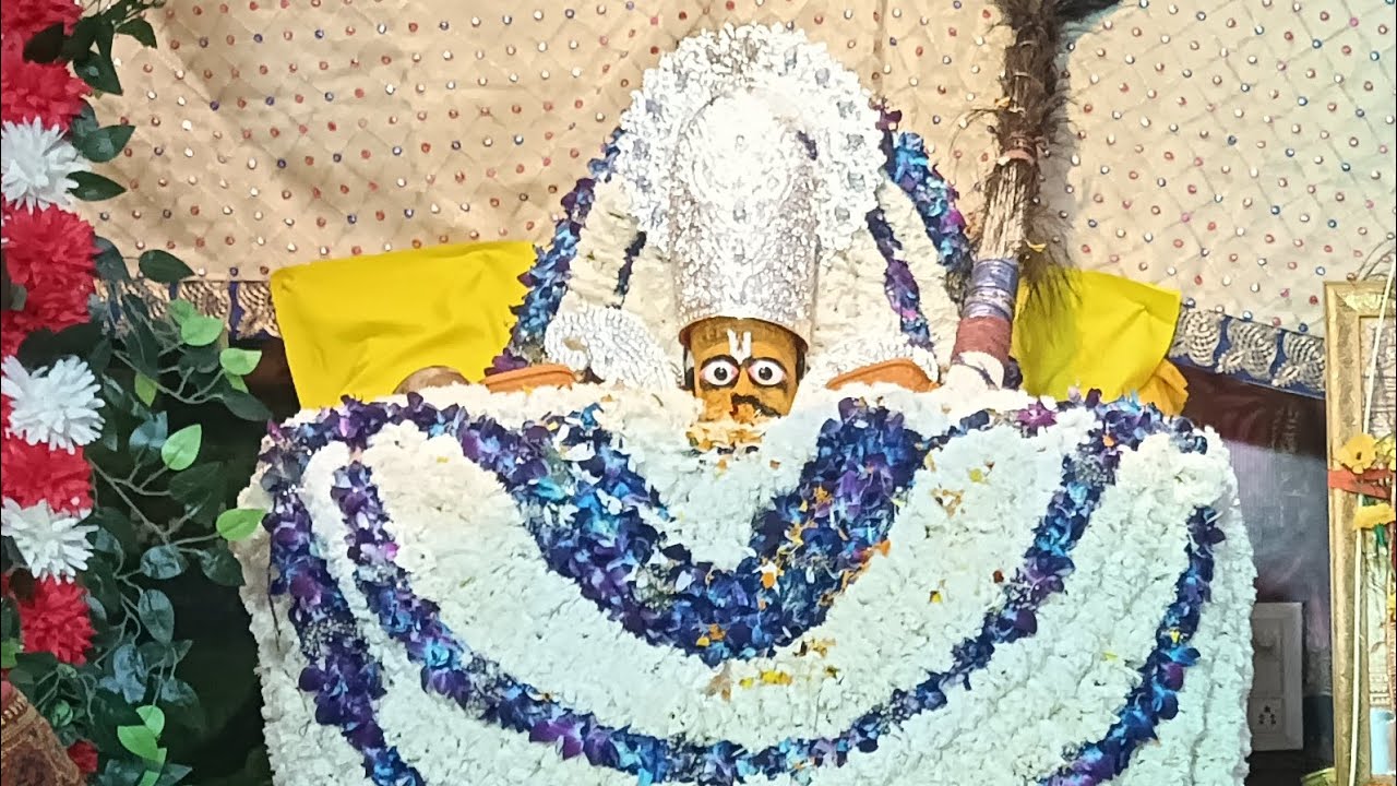 पकड़ लो हाथ सांवरिया, जमाने का सताया हूं : भजन गायक पूजा बजाज #प्रभातफेरी_श्री_खाटू_श्याम