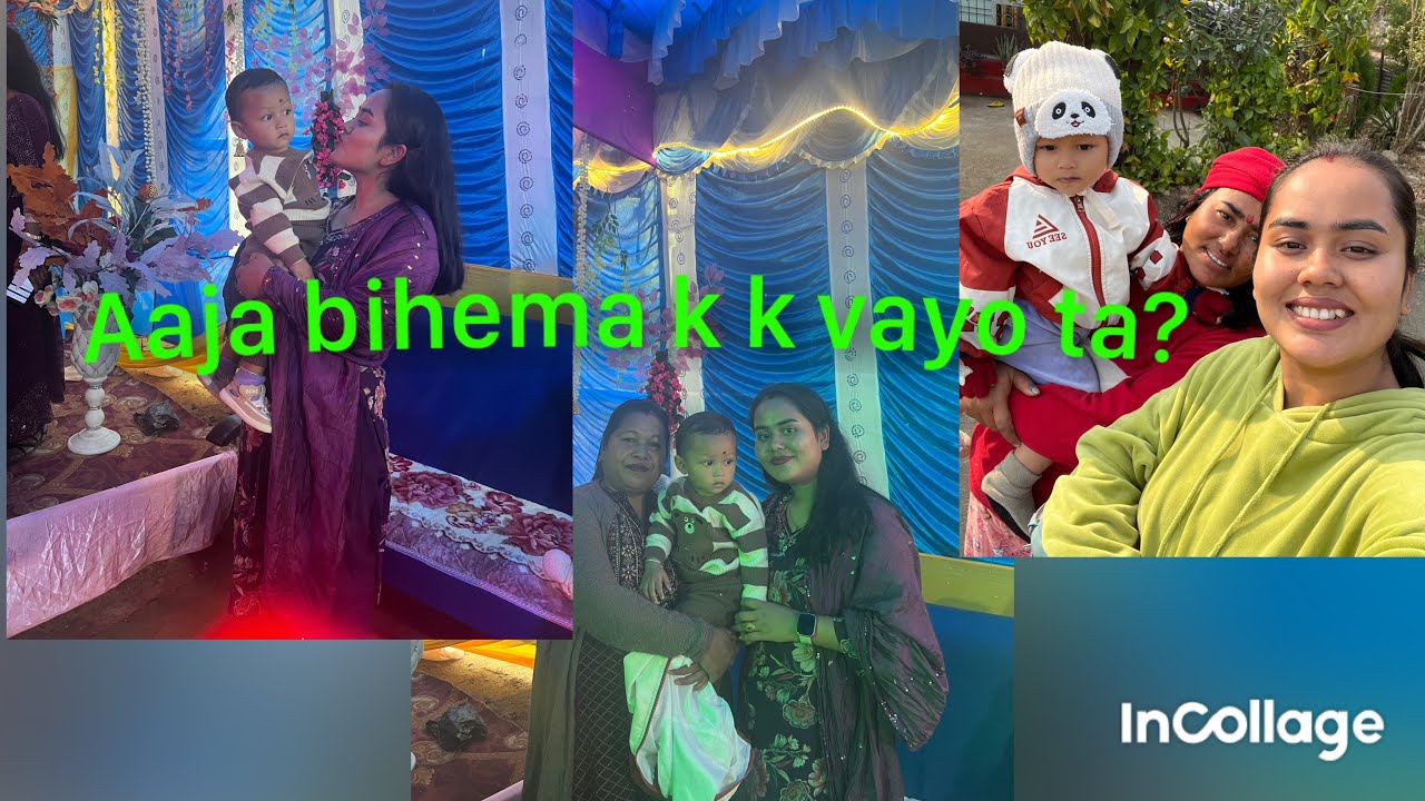 Maita bata farkera ba pani vyaiyo hai🥰🥰🥰