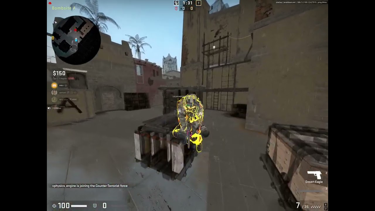 Onetap v4 crack breaking resolvers and kissing skeet crack users