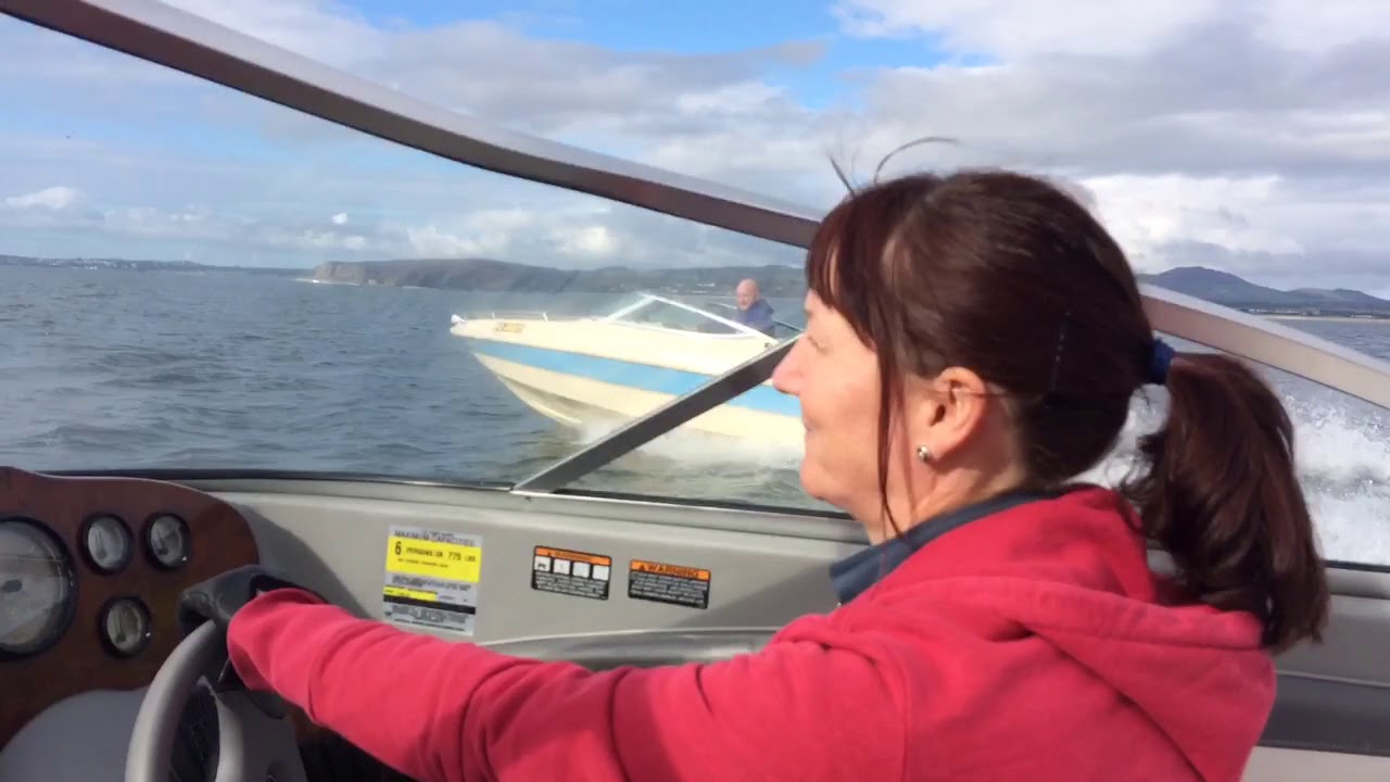 Fletcher Arrowstreak vs Bayliner 1750