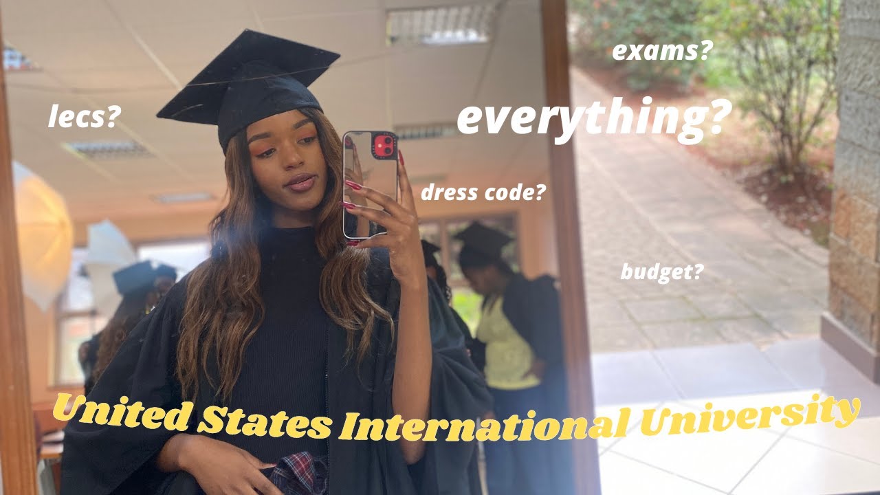 Watch this before joining USIU