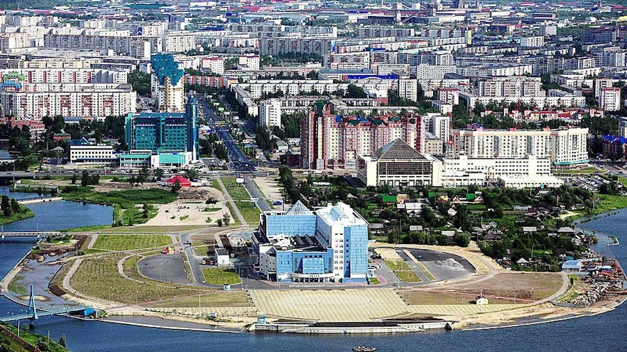Современный Сургут в фотографиях  Выпуск №9