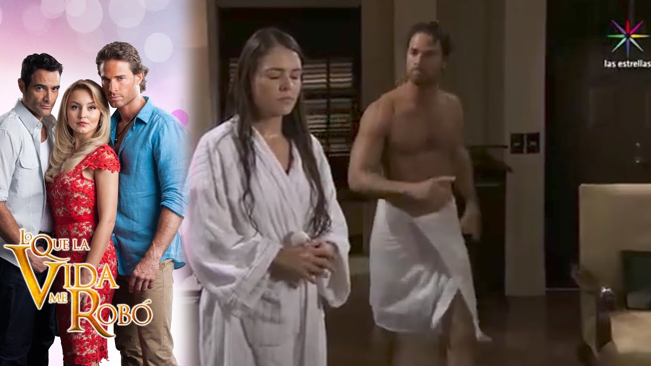 Alejandro corre a María de la hacienda | Lo que la vida me robó - Televisa