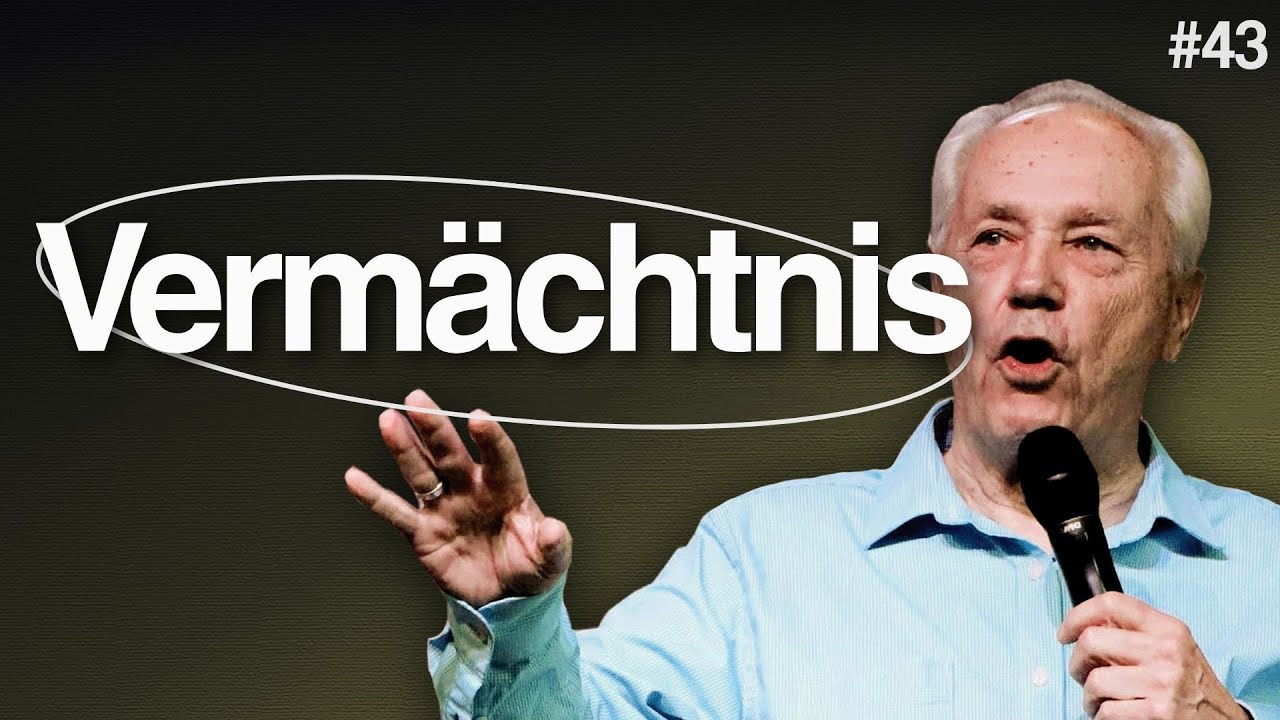 Tag 43 – Ein Vermächtnis hinterlassen