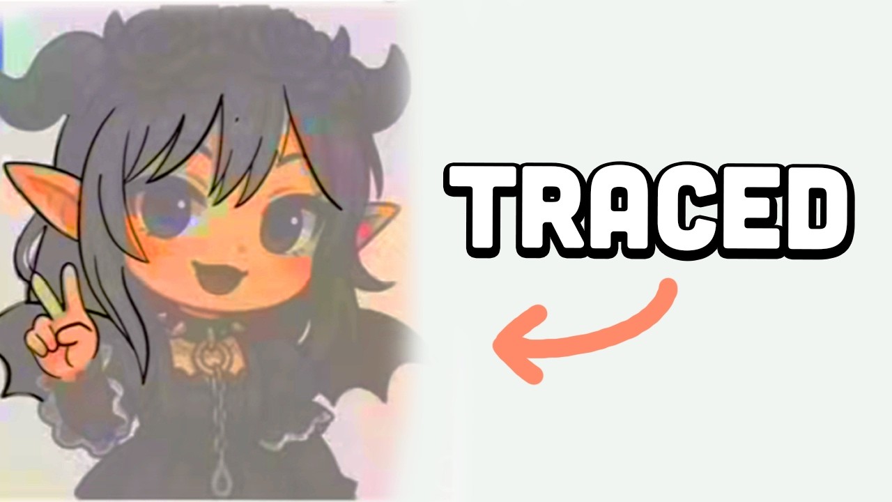 This Artist Tried Everything To Hide Their AI Tracing...