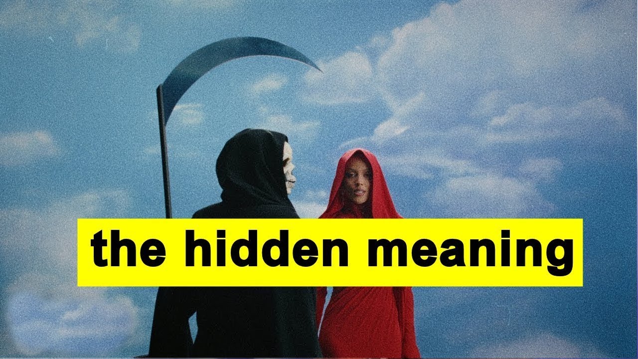 Paint The Town Red ❰HIDDEN MEANINGS❱ Part 2 | Doja Cat (Official Video)
