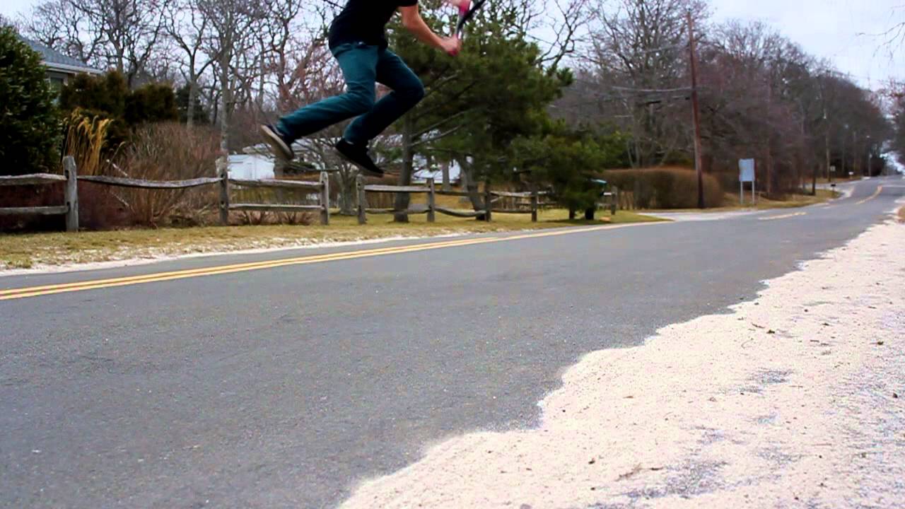 Gus Rymer ~ 2013 Flat Edit