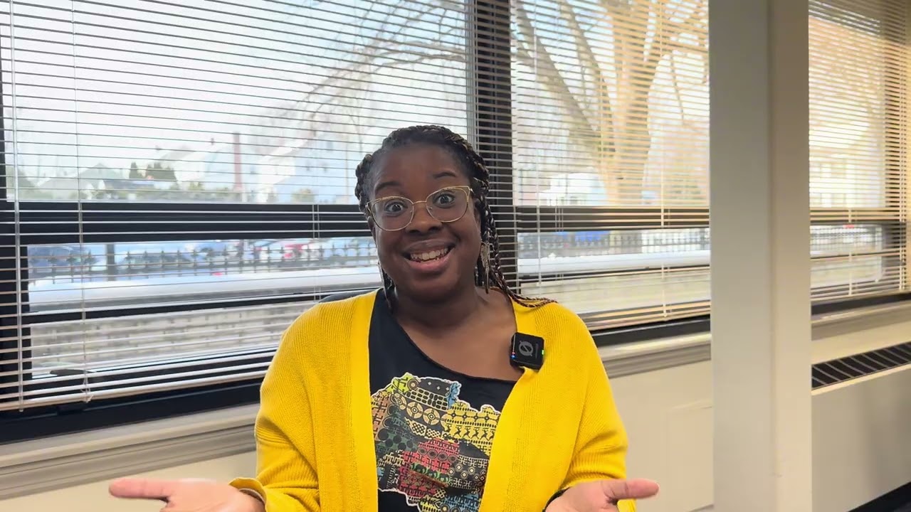 Black History Month - Full Interview 
