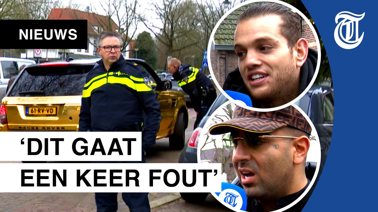 Chaos in Laren door Dutch Performante en Joey Bravo