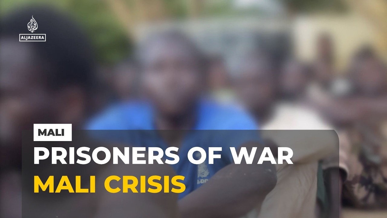Malian troops held by rebels amid rising conflict