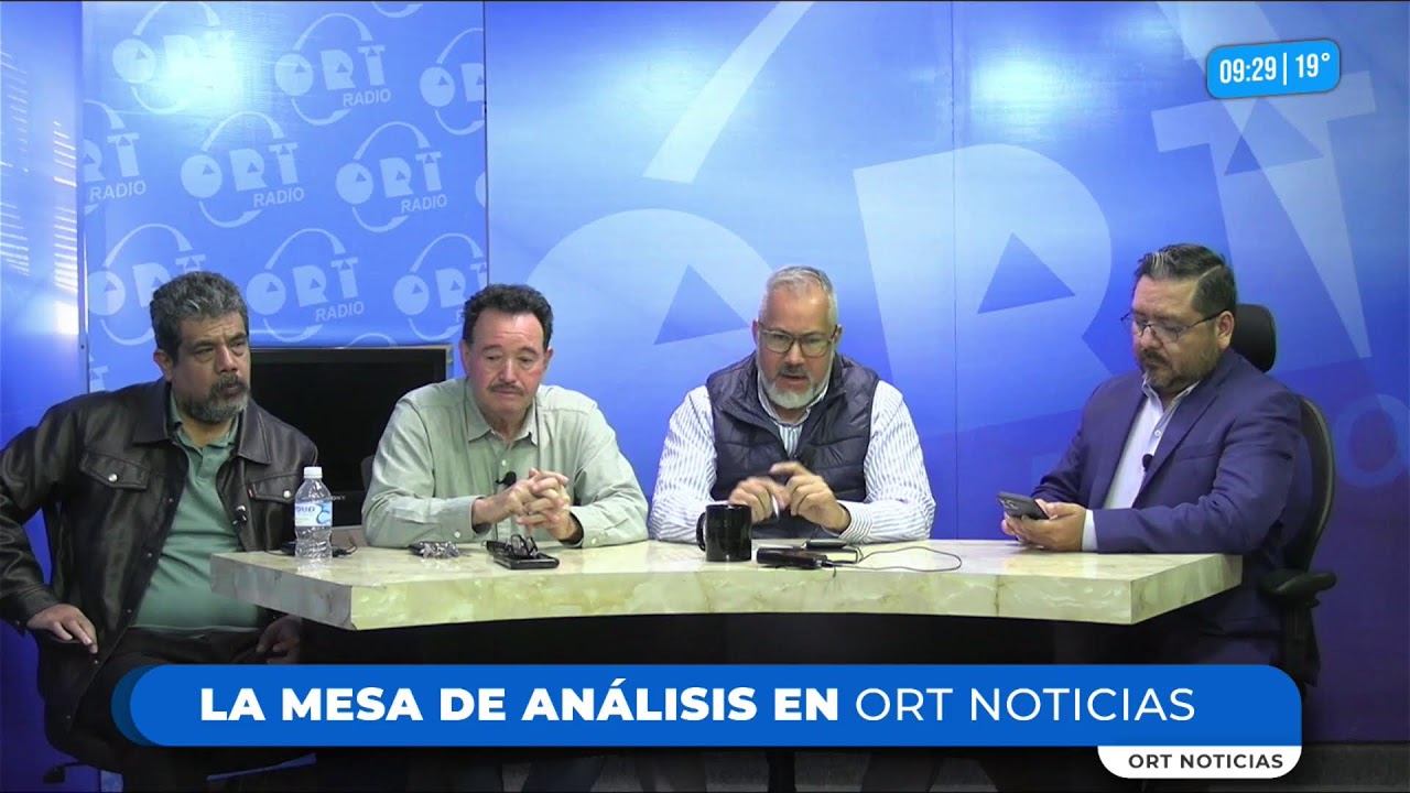 ORTNoticias primera edición