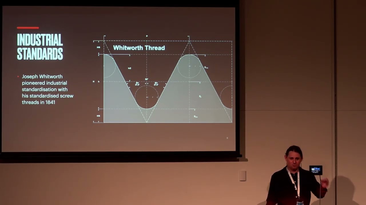 Cargo Cult Standards Compliance: Proprietary Standards in an Open Source World - Bishop (EO2025)