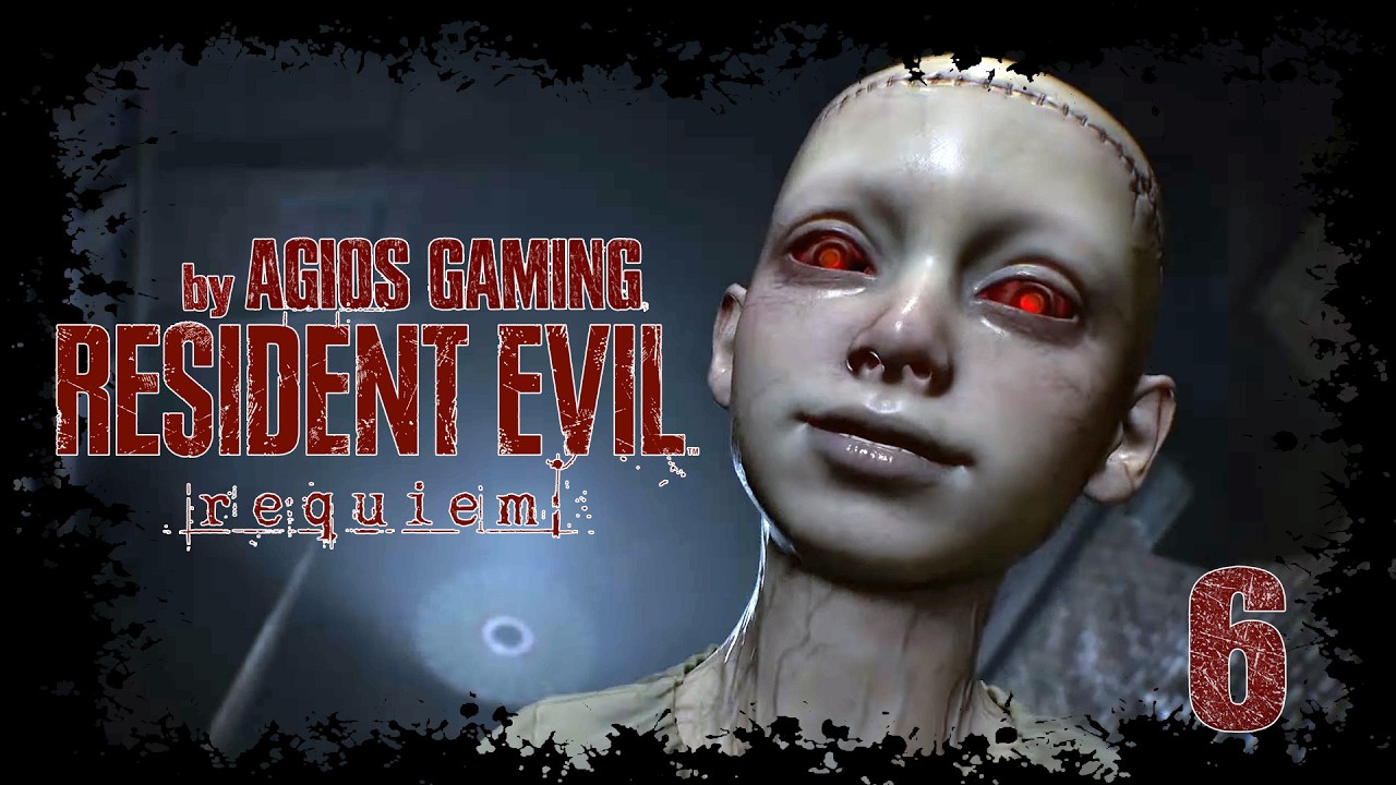 Resident Evil: Requiem ► Падшие на самое дно (Стрим #6)