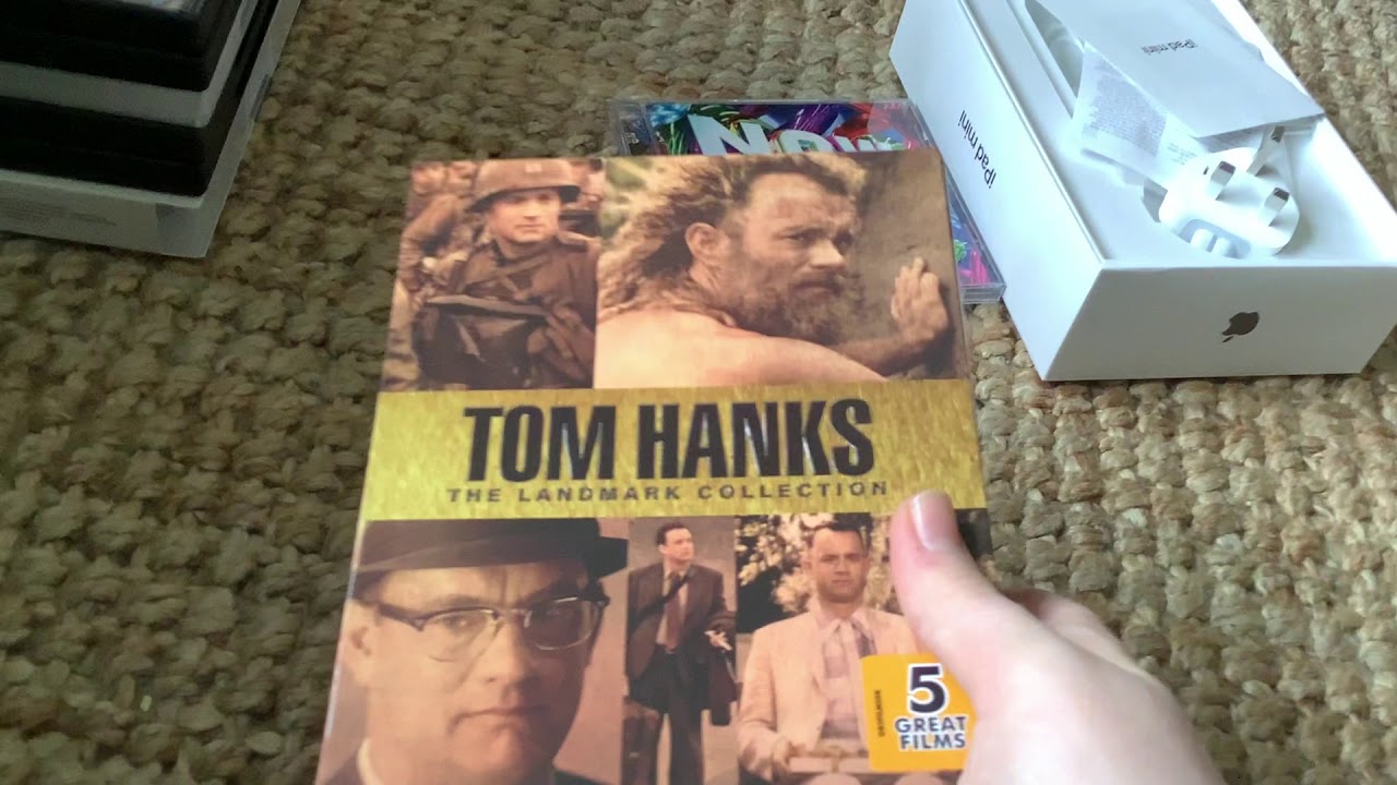 What I Got For Christmas 2020 Edition