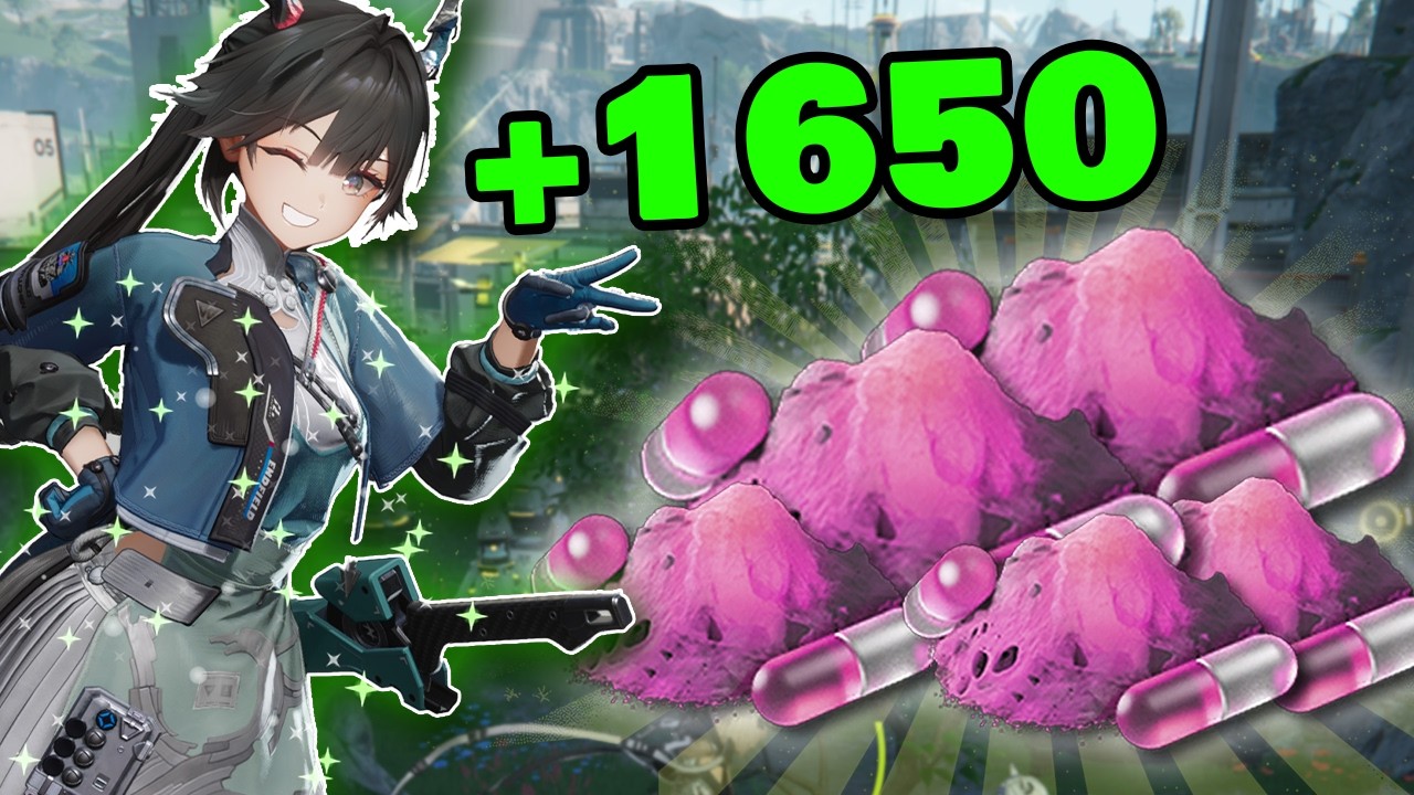 The BEST Healing Item in Arknights Endfield And How To Get It • Farming Guide
