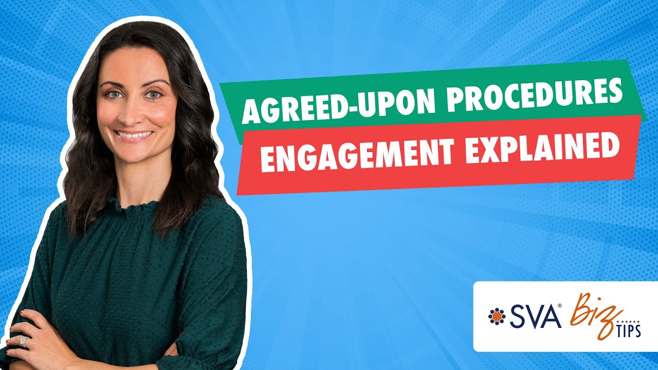 Agreed-Upon Procedures Engagement Explained