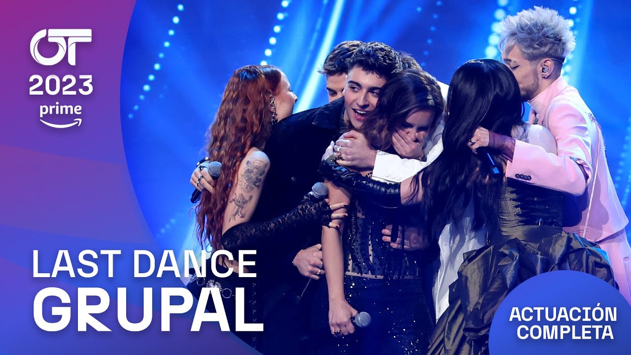 “LAST DANCE” - GRUPAL | GALA FINAL | #OT2023