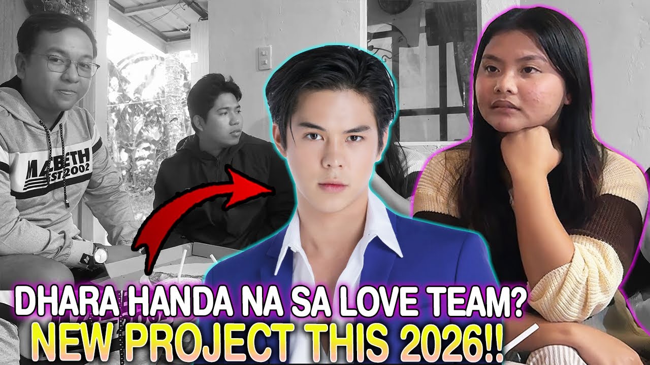DARA READY NA MAGKA LOVETEAM!!