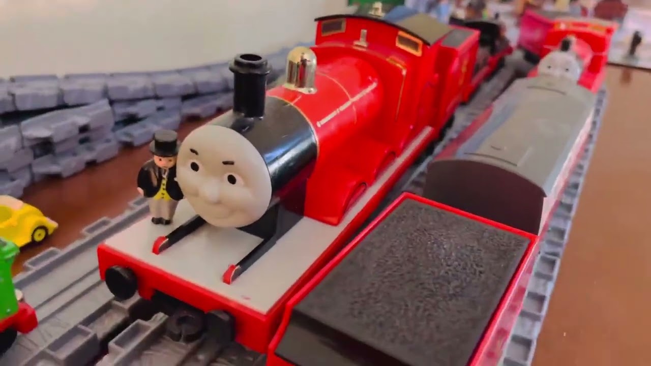 JamesTheRedEngineFan5 2 0 0 Subscriber Special
