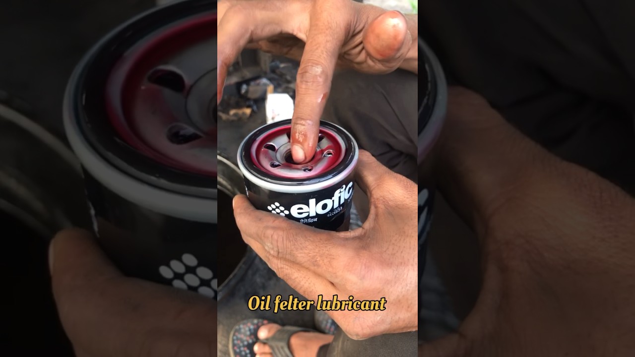 How to car service at home ,engine oil change & general cheak up#Short