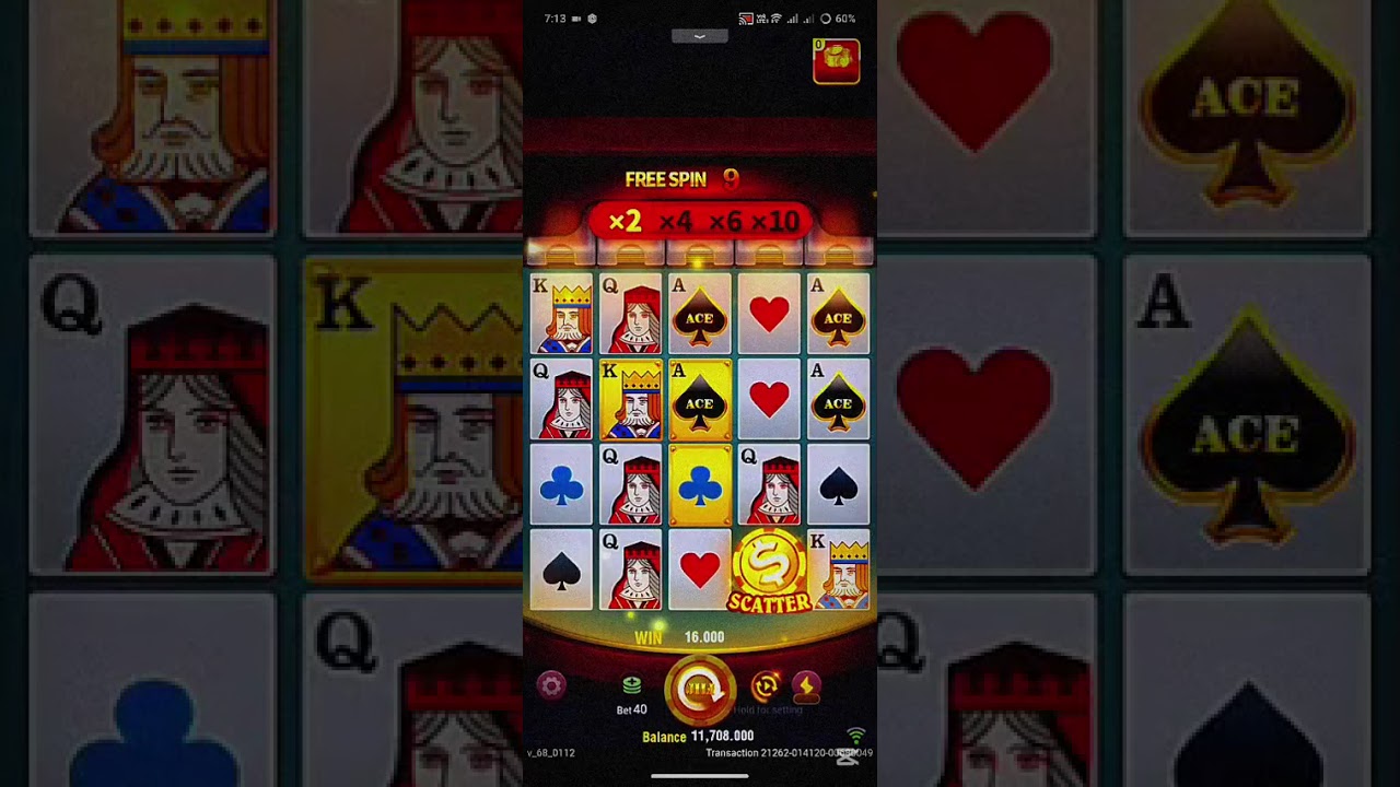Scatter | Super Ace | Super Ace Big Win Today | Super Ace Today