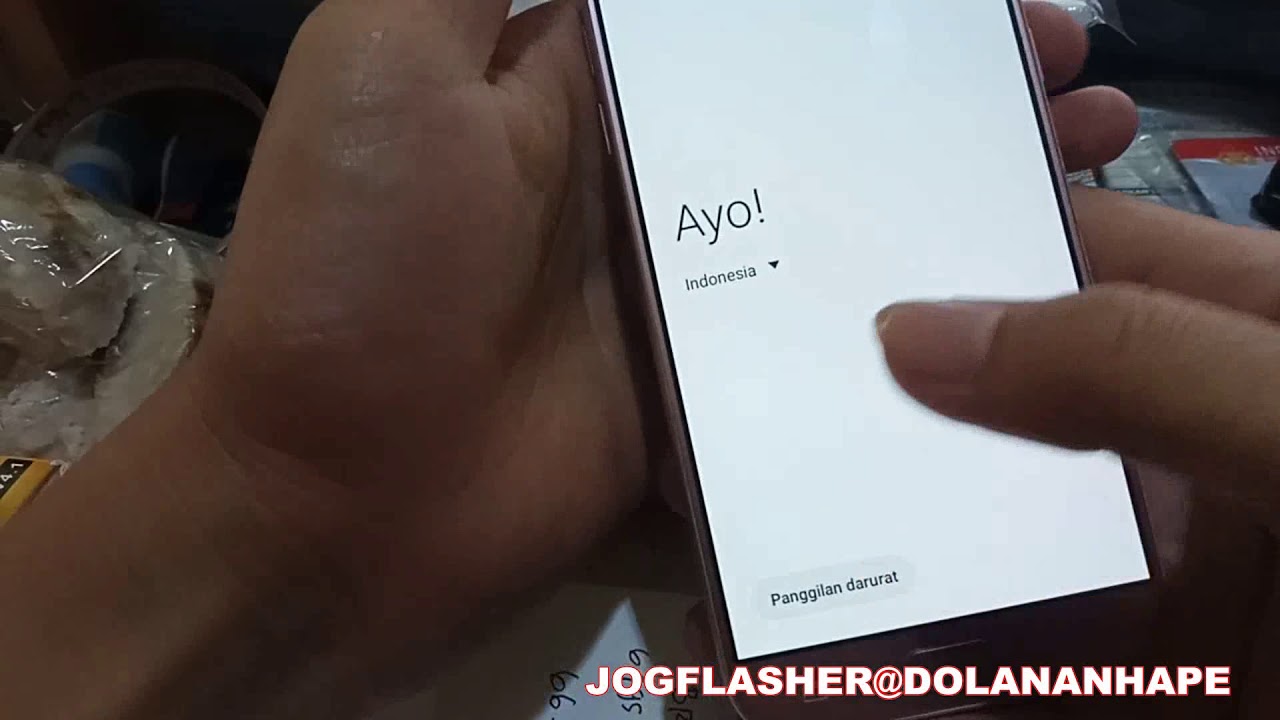 SAMSUNG J5 PRO J530Y J530F FRP GOOGLE ACOUNT PIE 9.0 