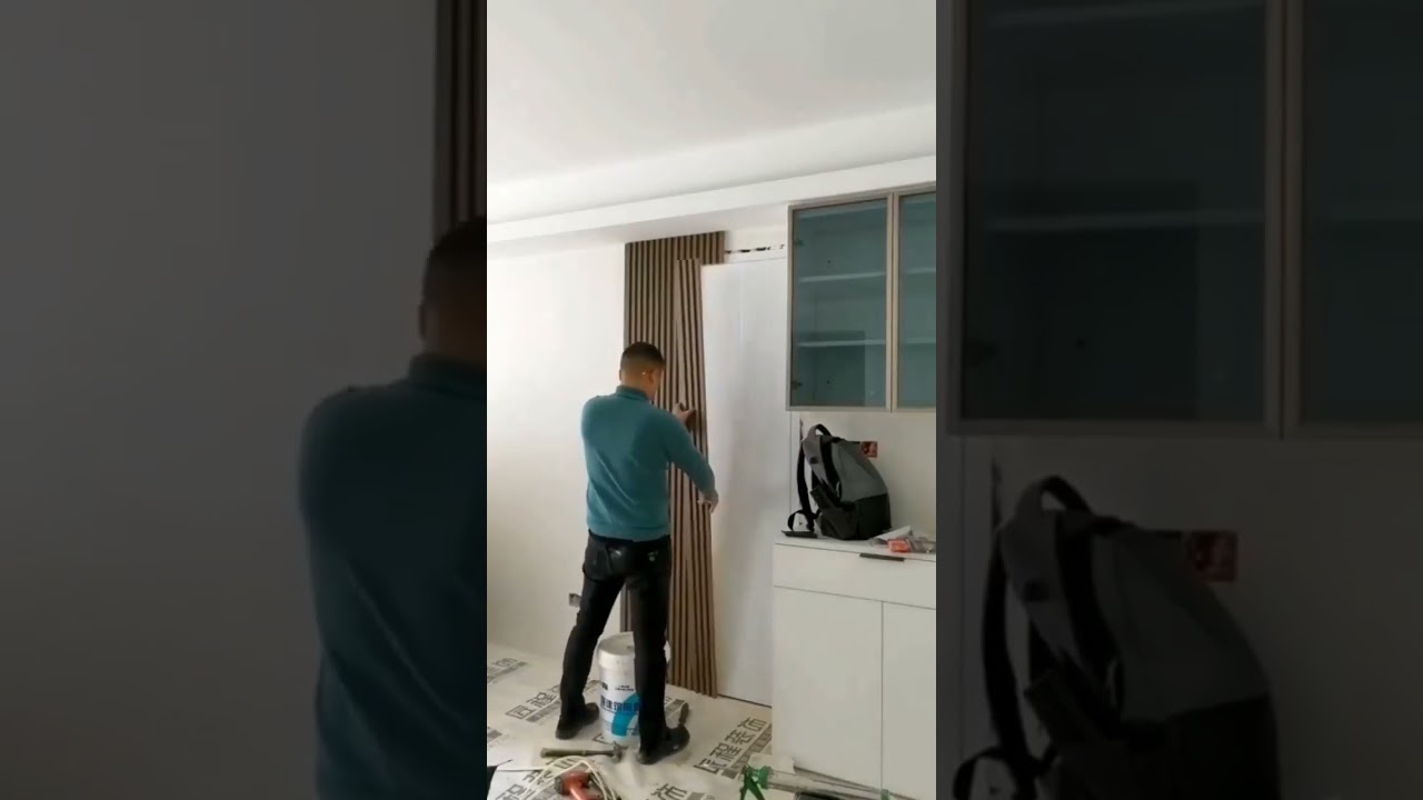 How to make hidden Door (Interior design tips)