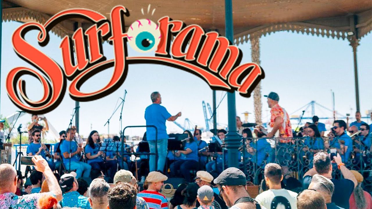 SURFORAMA 2022 - Rock&Roll y Latin
