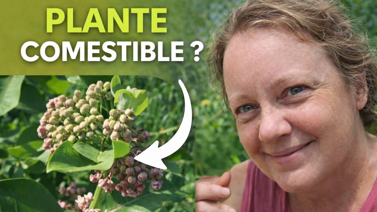 Ascl&eacute;piade : toxique ou comestible ? Ma recette sauvage