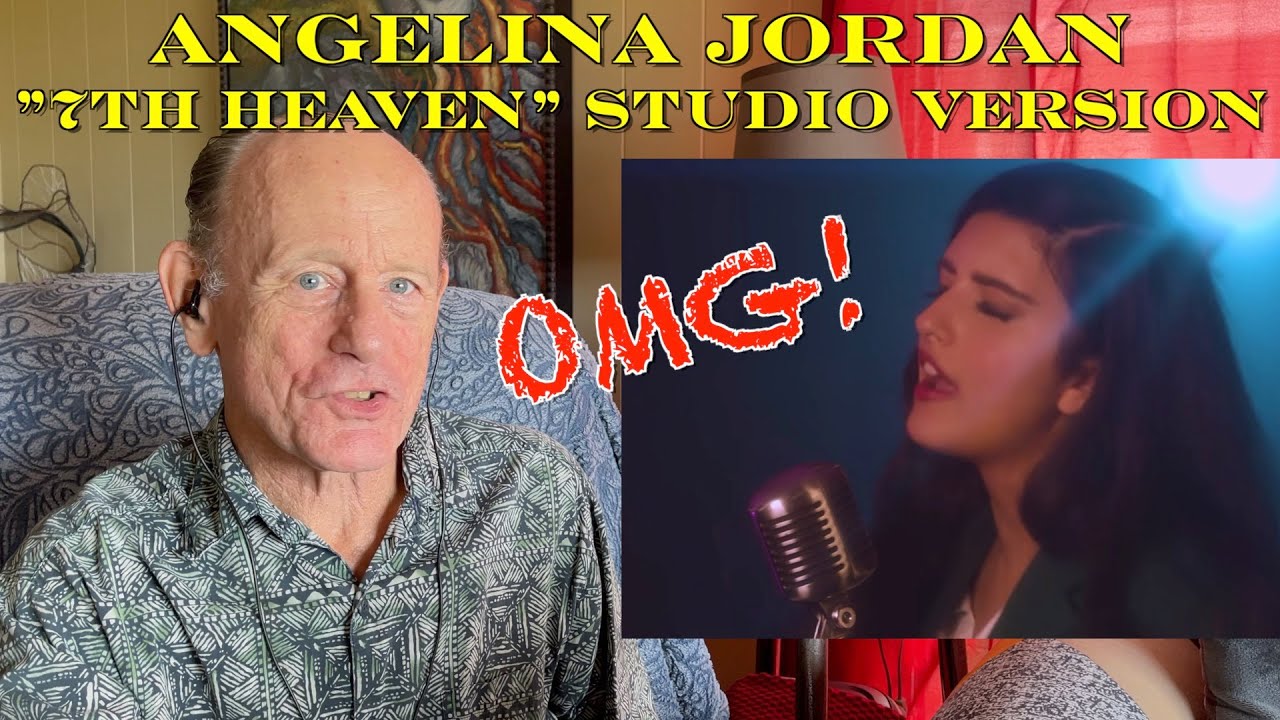 Angelina Jordan Reaction: 