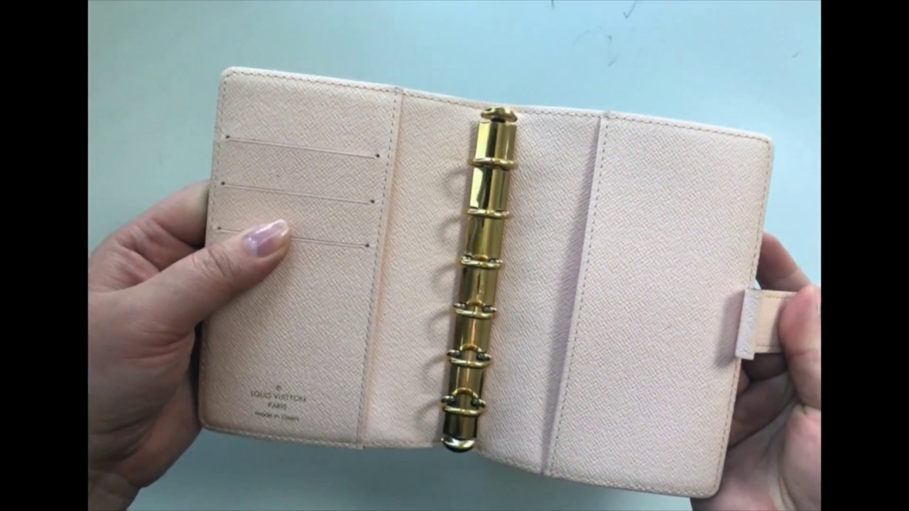 LV Agenda PM with BIGGER RINGS!!!!