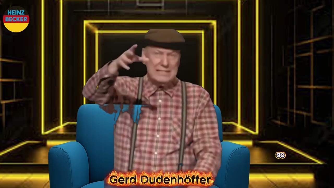 Heinz Becker -Full-Letzte Flucht🥰