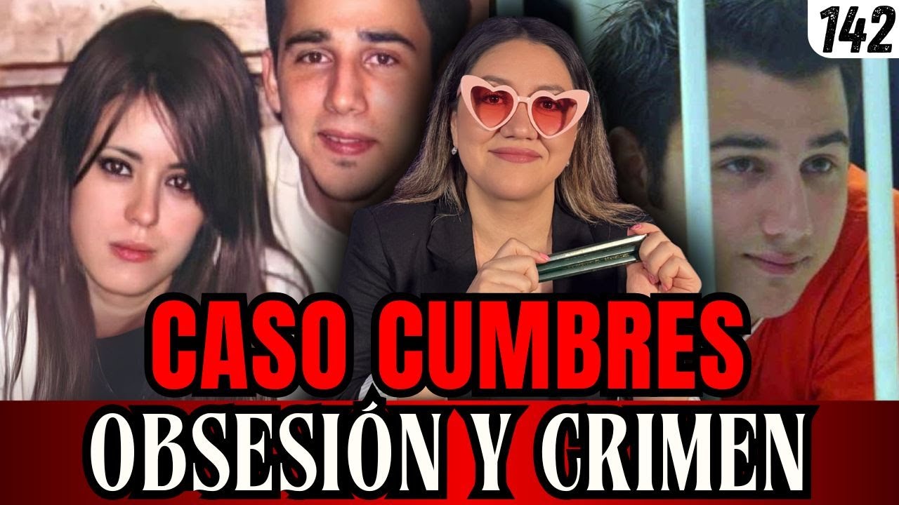 EL CRIMEN DE CUMBRES El caso de Erika Peña Coss y Diego Santoy ¿inocente o culpable?