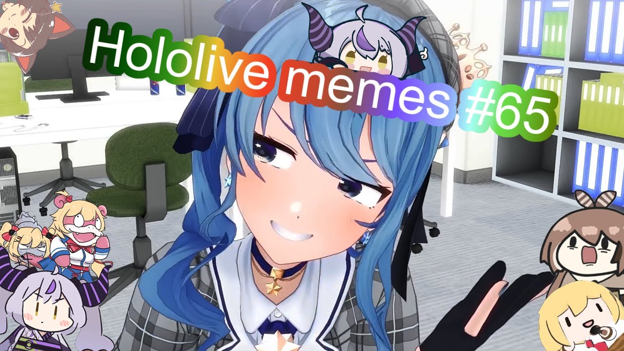 Hololive {memes} #65