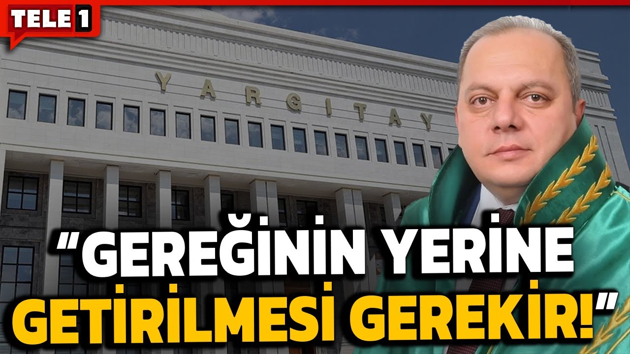 Yargıtay Başkanı'ndan AYM &ccedil;ağrısı: T&uuml;m kurumlar uymalı!