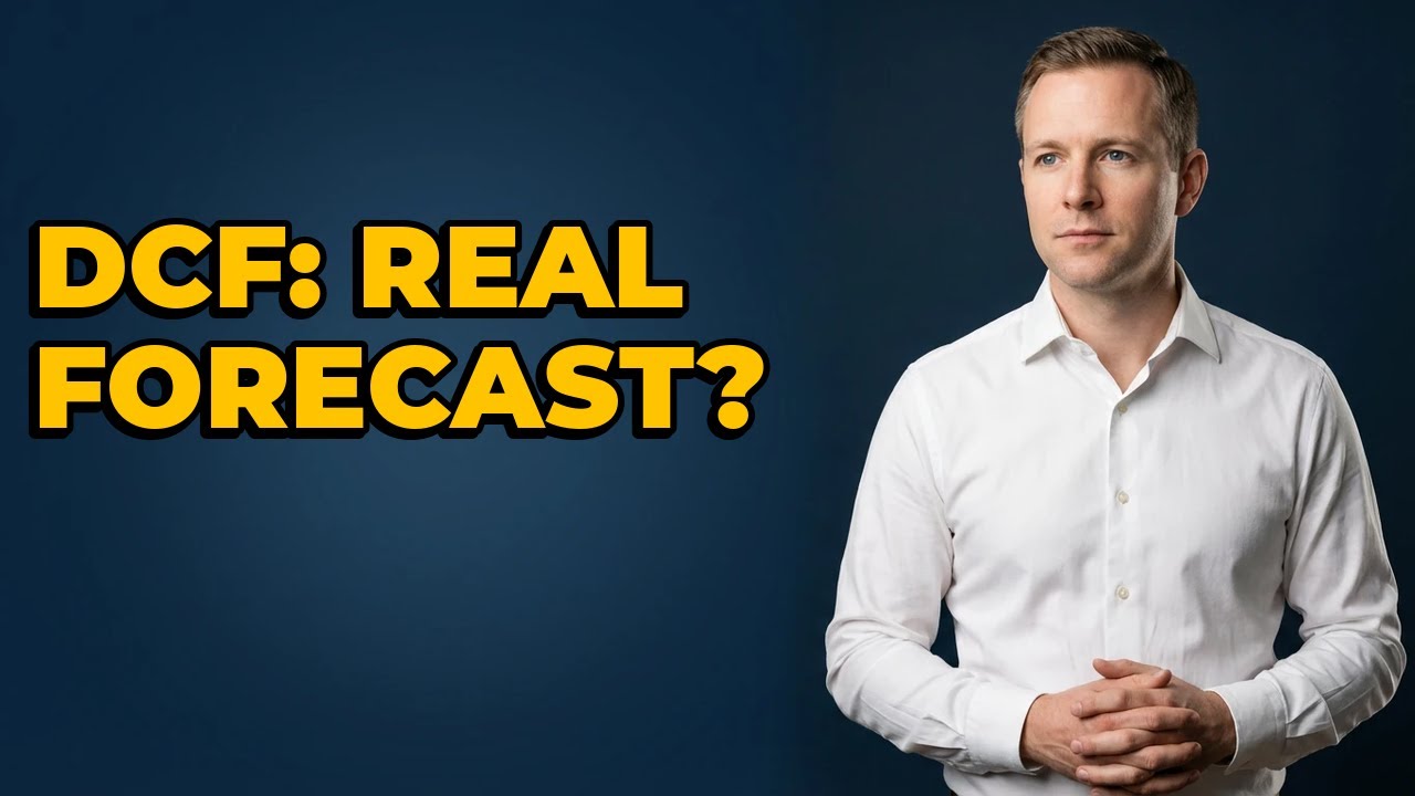 Can DCF Models Accurately Forecast Future Cash Flows?