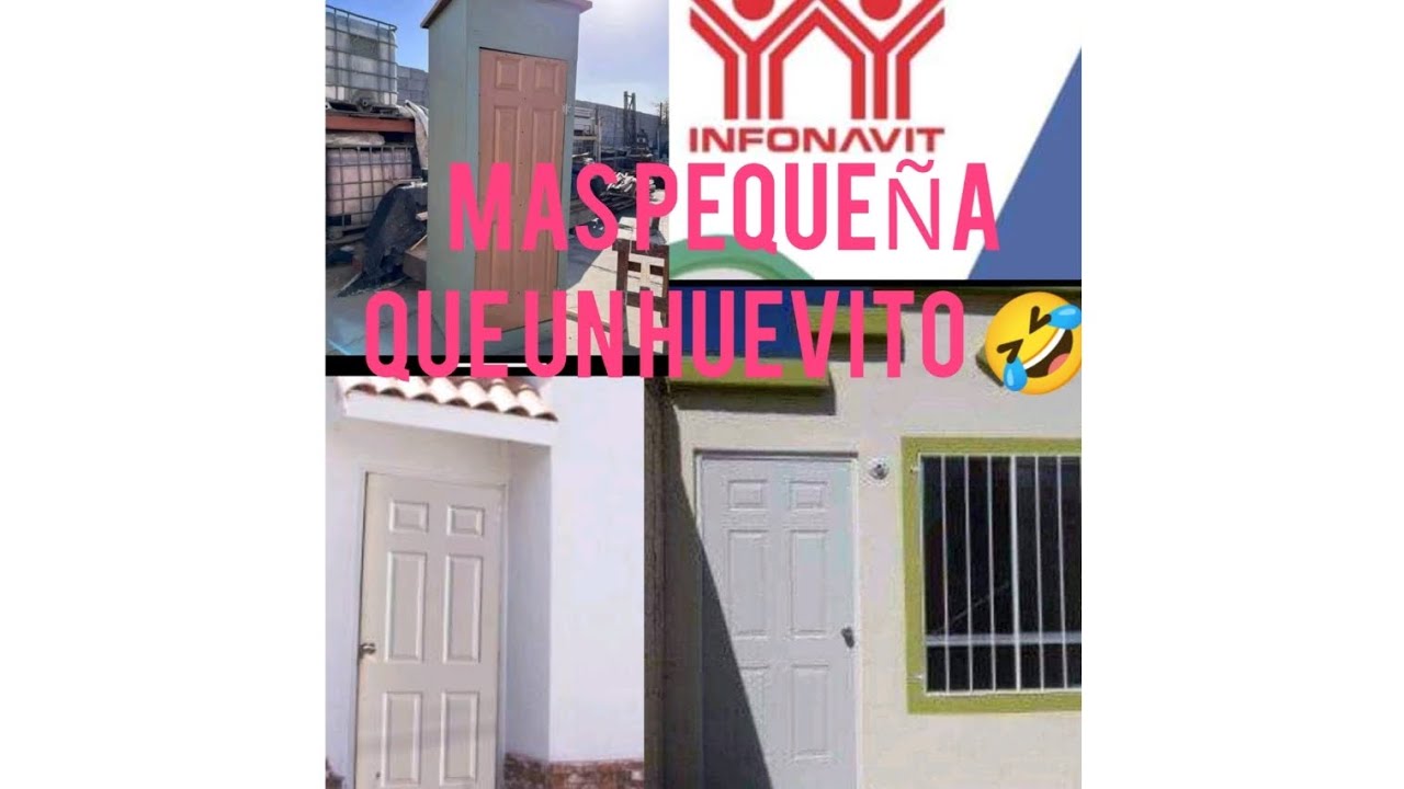 ✅HOUSE TOUR✅CASA DE INFONAVIT ✨LES MUESTRO MI HOGAR