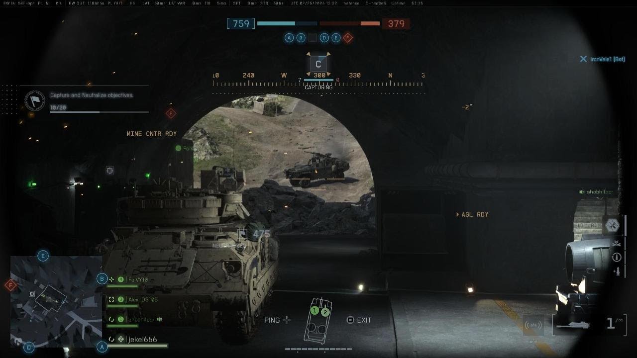 Bot choppa rpg