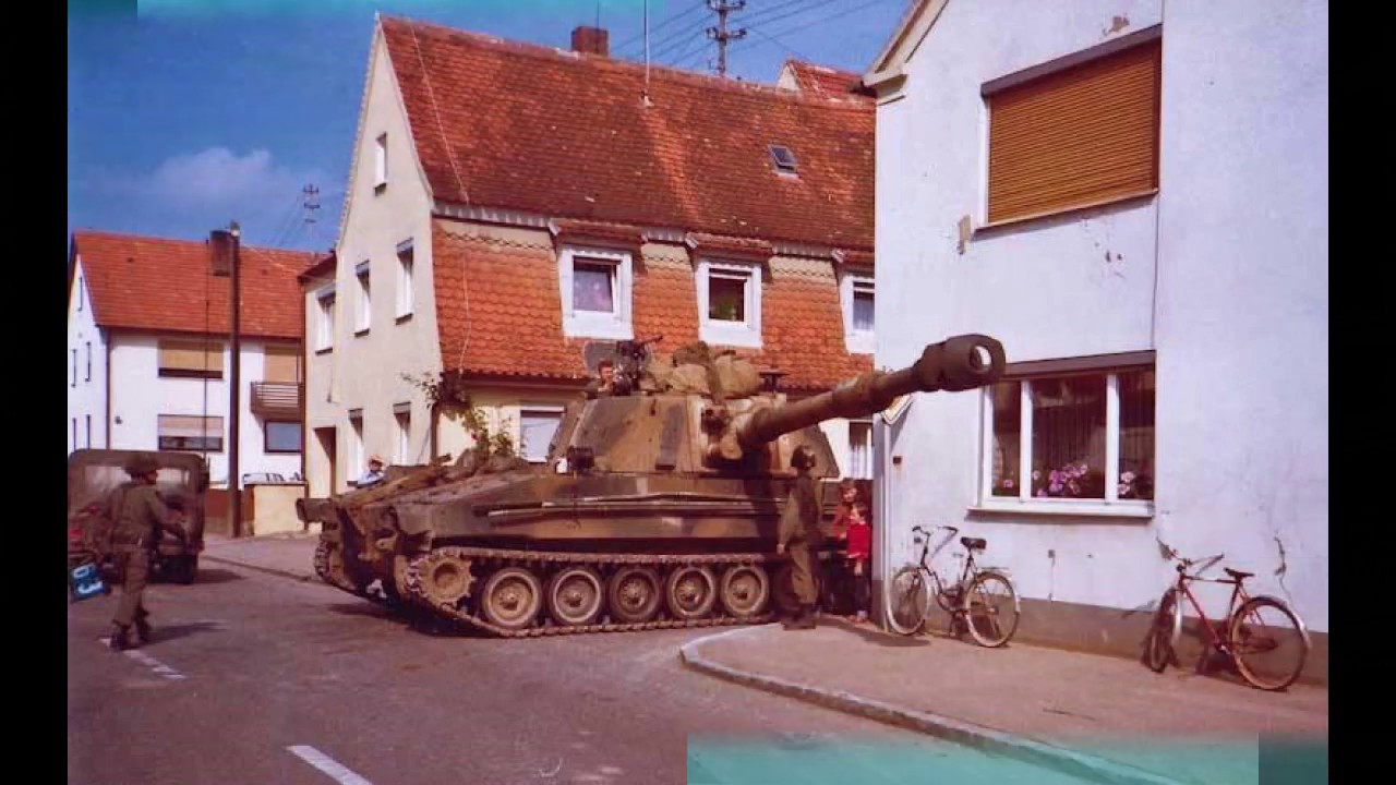 Photos de membres du groupe : CFB Lahr Who was there and when