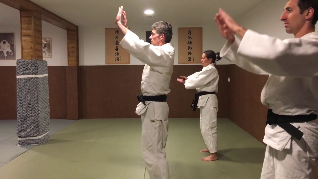 Seryoku zenyo kokumin taiiku no kata