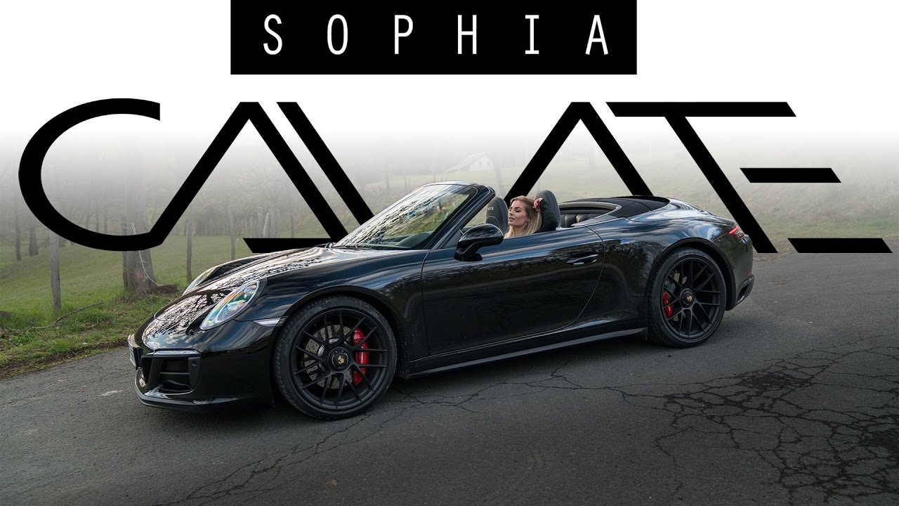 Der neue Porsche 991.2 Carrera GTS als Cabrio! Schnell gecheckt!