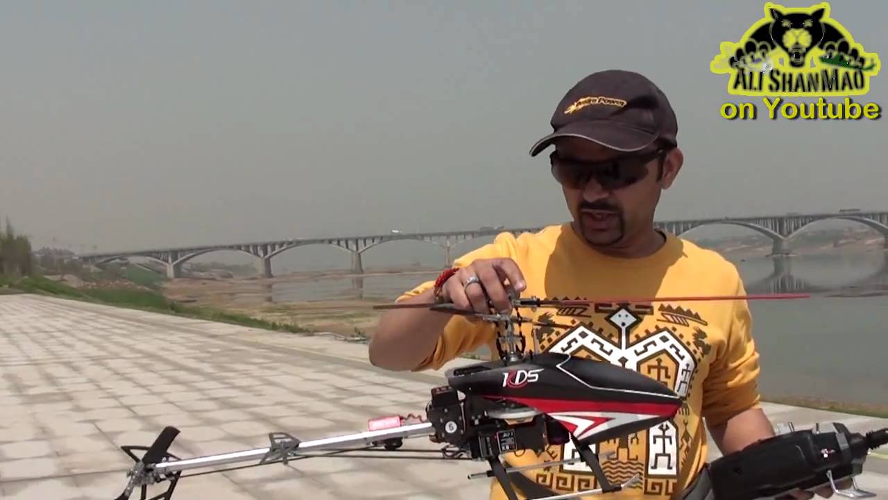 KDS 450SV maiden flight
