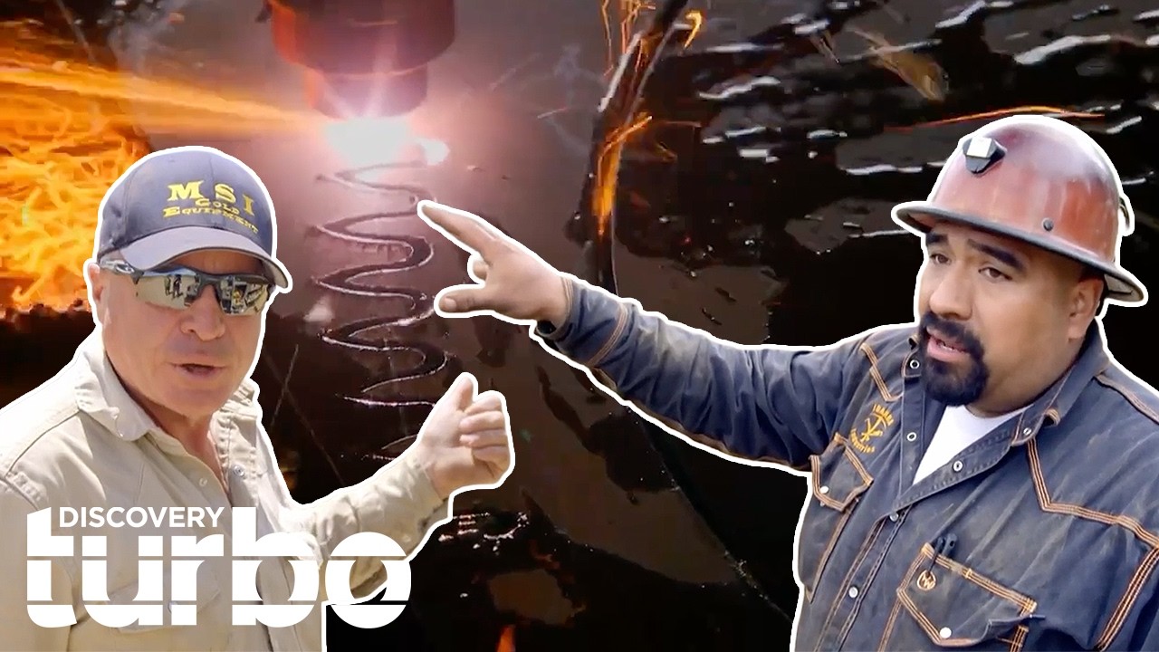 Freddy & Juan’s Most MIND-BLOWING Mine Rescues | Gold Rush: Mine Rescue With Freddy And Juan