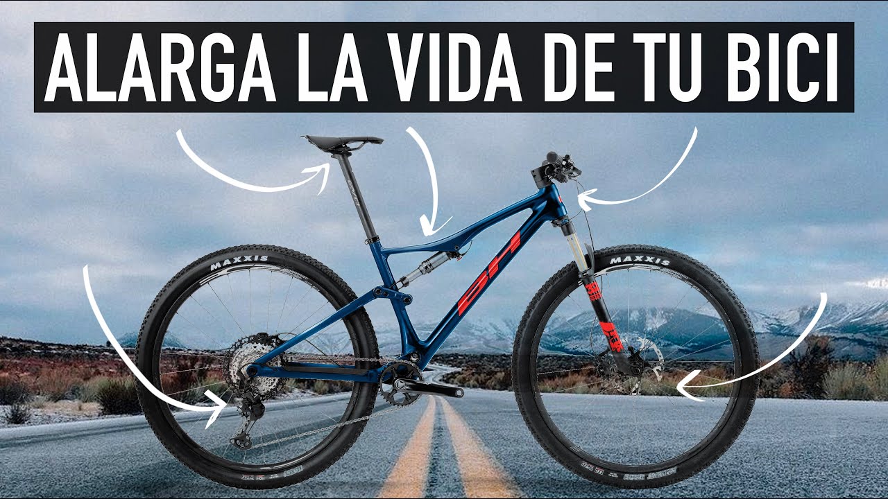Limpia Tu Bici En 2 Minutos | Valentí Sanjuan Y Laura Celdrán