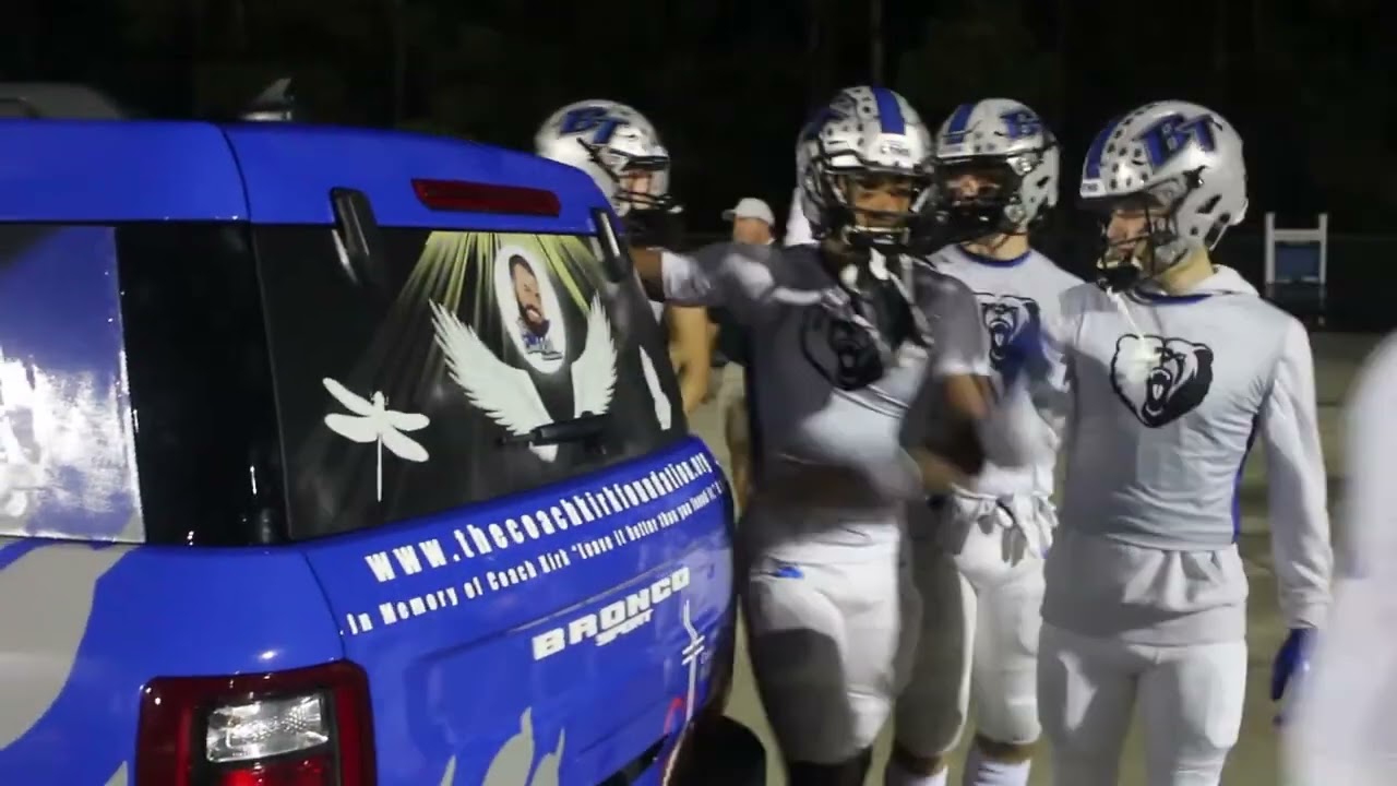 2021 November BTHS FootballJimmy s truck 18
