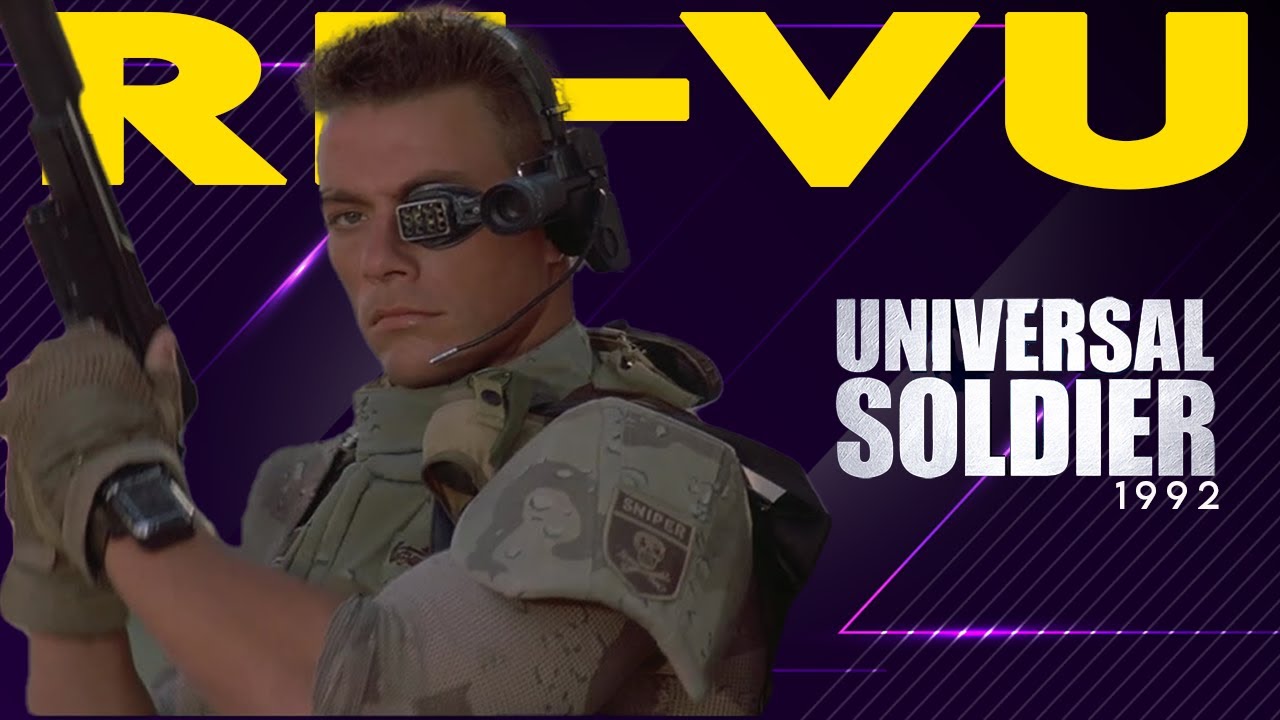 Universal Soldier 1992 : Van Damme vs. Lungren épique !